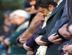 Bayram namazı 06.21'de